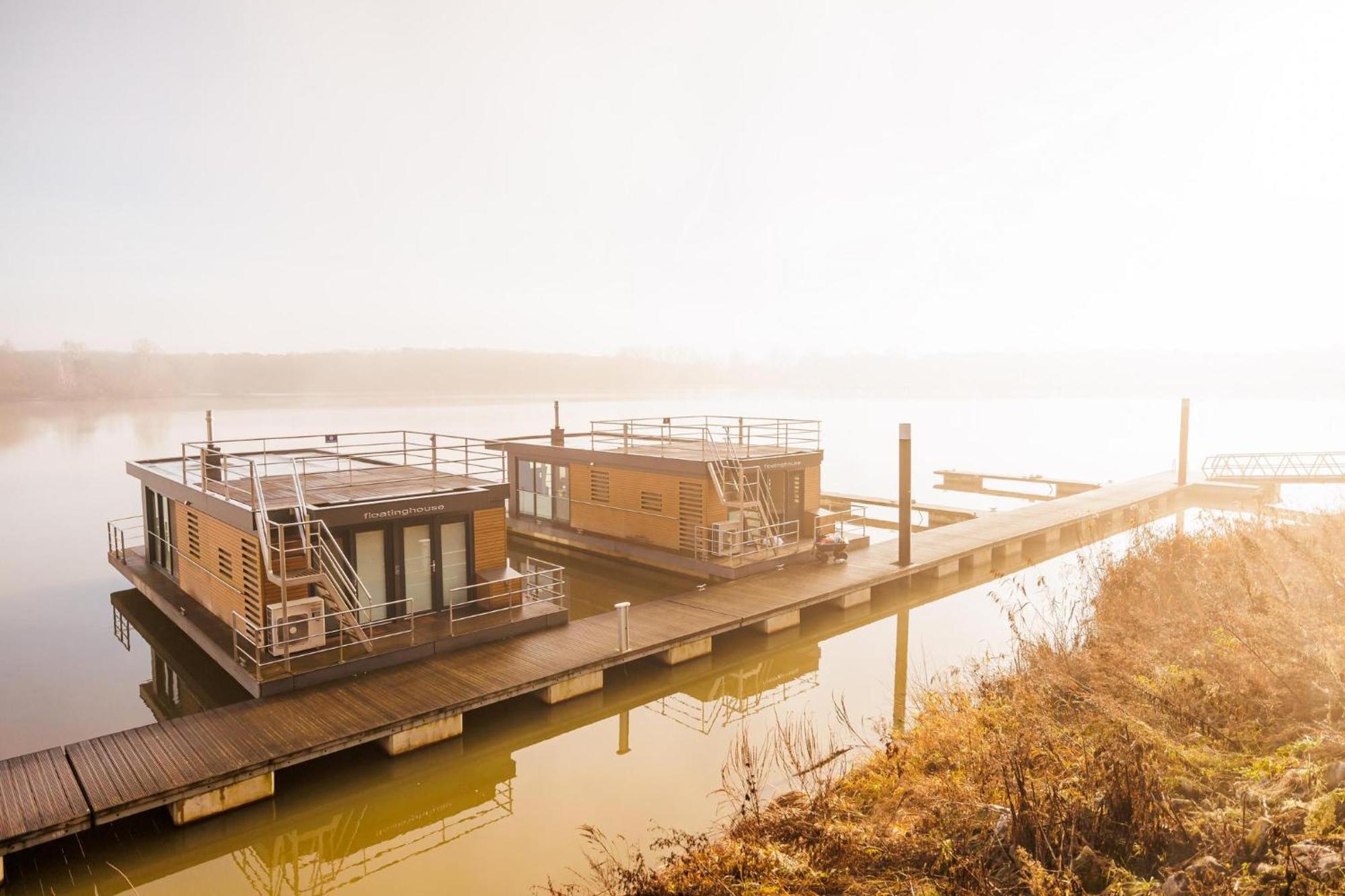 Vakantie & Resort Leukermeer Well  Exterior foto