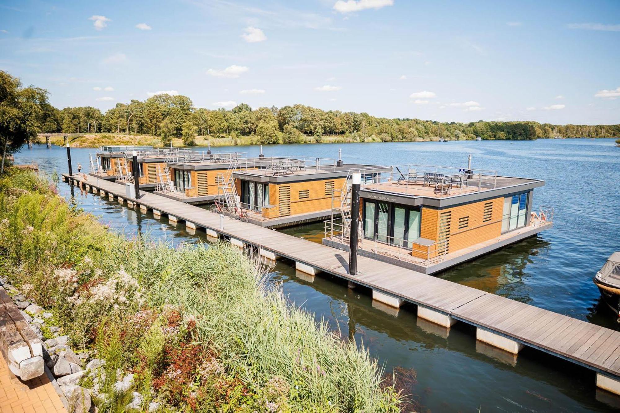 Vakantie & Resort Leukermeer Well  Exterior foto